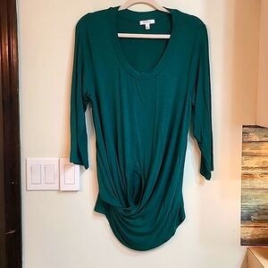 Skinnygirl Women's Tunic